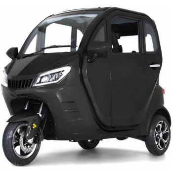 Kabinenroller Cruise Li, 45/25 km/h, bis zu 140 km Reichweite, Lithium-Akku, führerscheinfrei